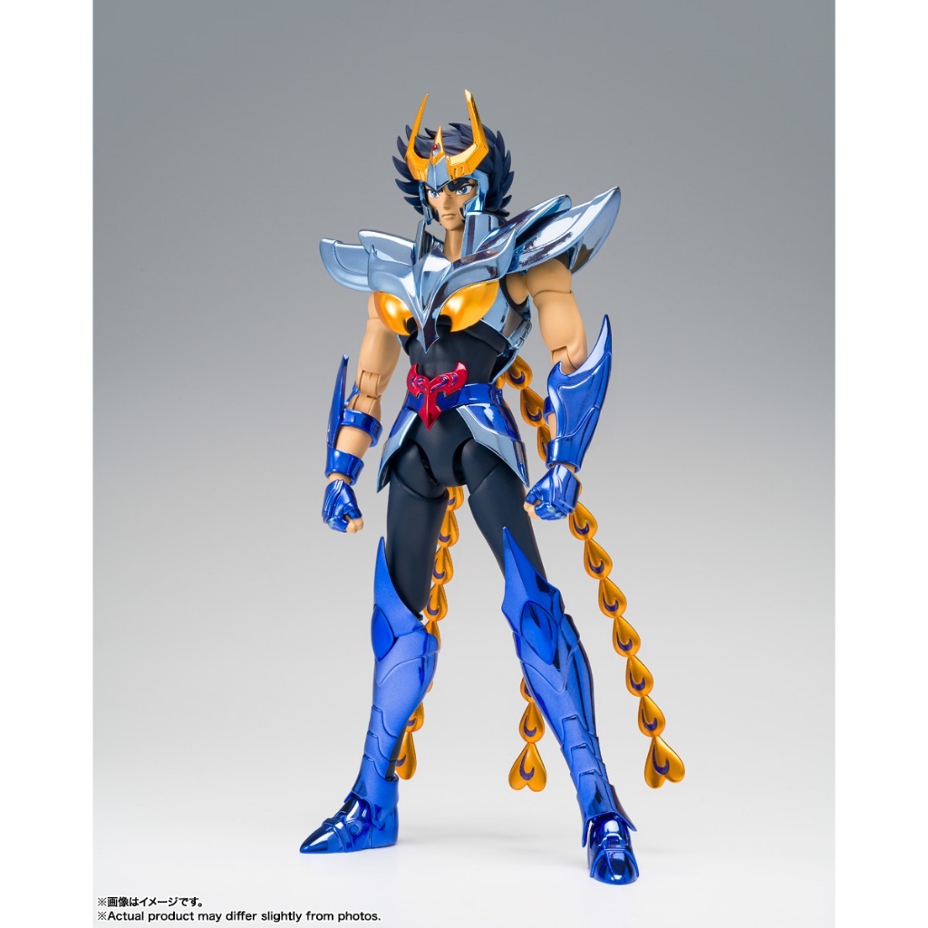 兩津[預購] 萬代 BANDAI 聖鬥士 聖衣神話 EX 鳳凰座一輝 最終青銅聖衣 一輝  0507