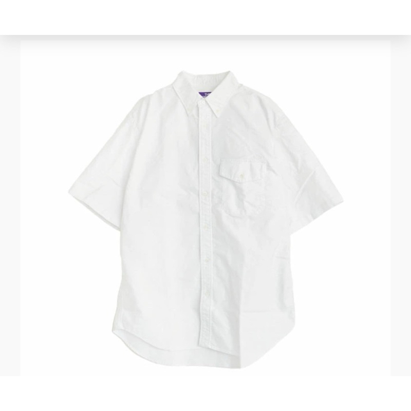 THE NORTH FACE PURPLE LABEL OX B.D. H/S Shirt [ NT3318N ]