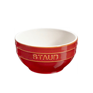法國Staub 圓型陶瓷碗14cm-古銅色(0.7L)
