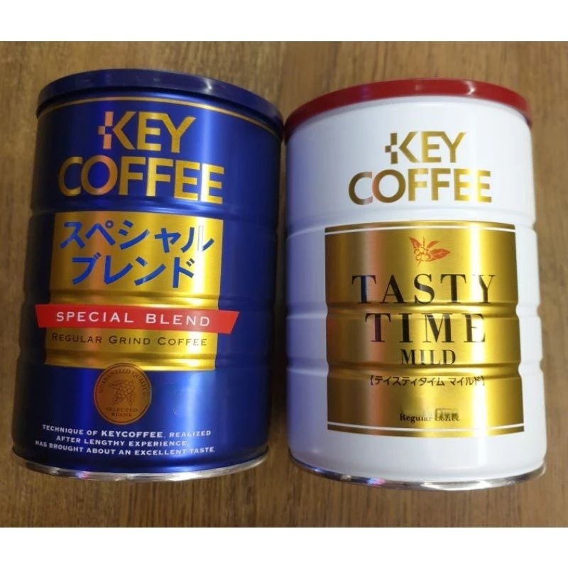 KEY COFFEE 咖啡粉 《現貨》 320g