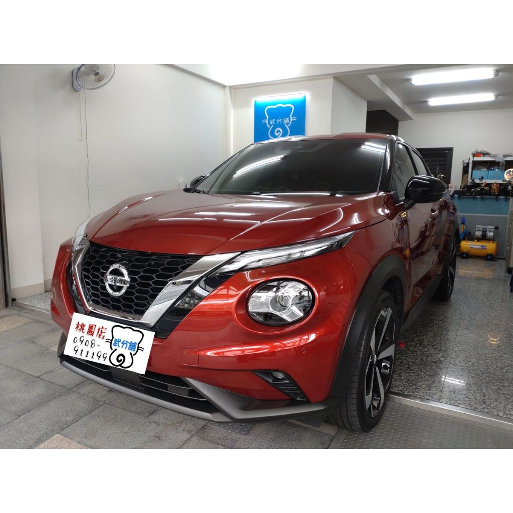 Nissan Juke 2代 (22年)-A柱+B柱+C柱 汽車隔音條 套裝組【靜化論】