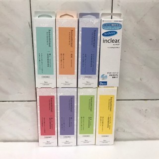 花美水 Hanamisui inclear 潤滑凝膠 免沖3入/盒