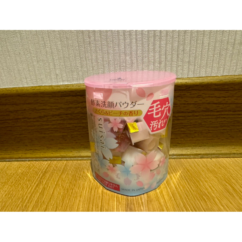 現貨 🇯🇵日本製造 Suisai Kanebo 佳麗寶 🌸櫻花 淨透酵素粉 酵素洗顏粉