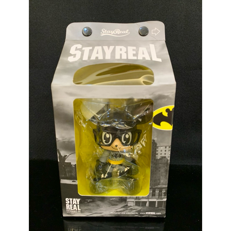STAYREAL フィギュア MOUSY LITTLE ⭐︎by 阿信×不二良⭐︎ 鼠小小不二良的價格推薦- 2025年8月| 比價比個夠BigGo