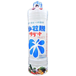***多多補給站***沙拉脫 食器專用洗潔劑 800ml｜沙拉脫洗碗精