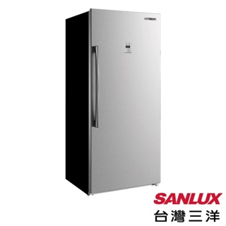 SCR-V420FA SANLUX台灣三洋 410公升 變頻直立式冷凍櫃 自動除霜