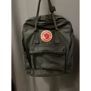 Fjallraven 北極狐 Kanken Classic 小狐狸 瑞典 方型 後背包 背包