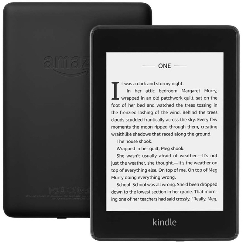 Amazon Kindle Paperwhite3 二手 電子書 實體電子書