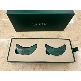 LA MER 海洋拉娜 翠綠玉石冰鎮眼膜按摩板