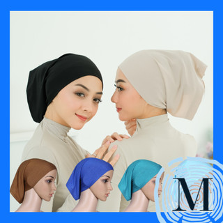Ciput Ninja DALAMAN hijab Inner Pashmina muslim jilbab MKC01