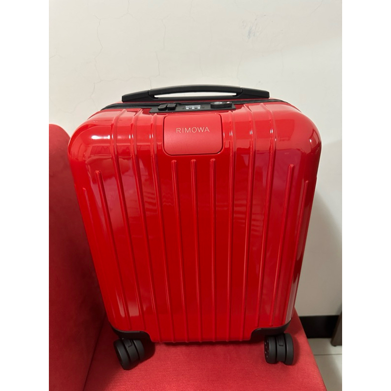 RIMOWA 18吋 登機箱 日本購入