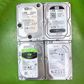 WD 希捷 東芝 3.5硬碟 1T/2T/3T/4T/5T均測試出貨