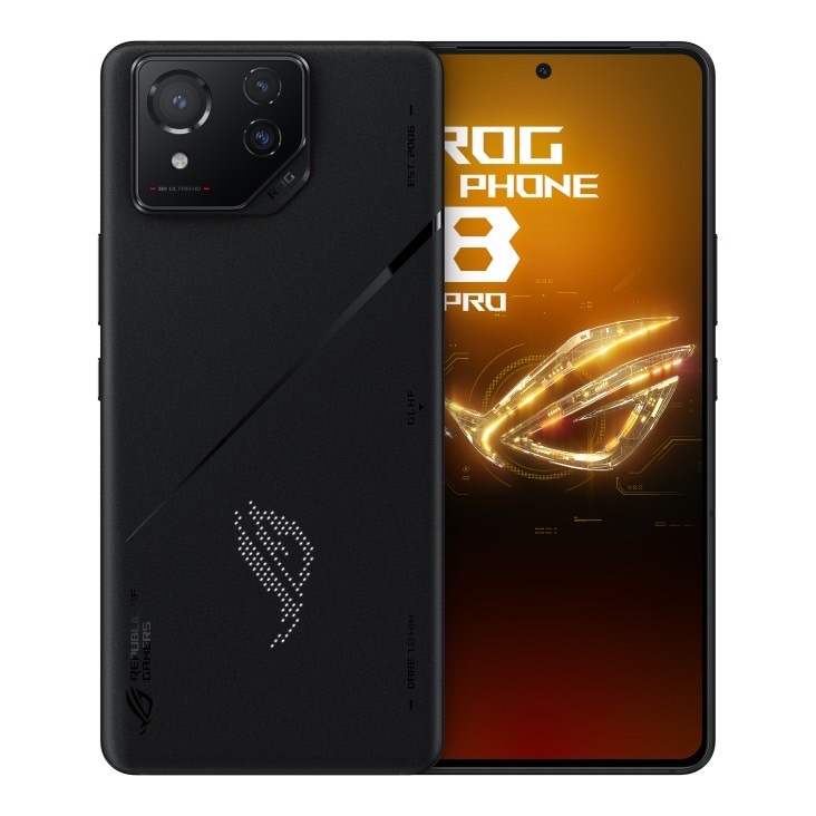 ASUS ROG Phone 8 Pro Edition 24GB/1TB 電競手機 空氣動力風扇 高通8 Gen 3