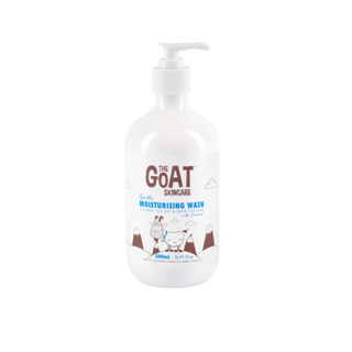 【The Goat】澳洲頂級山羊奶溫和保濕沐浴乳 500ml (椰子) ｜GISH Beauty 保濕 清潔 沐浴