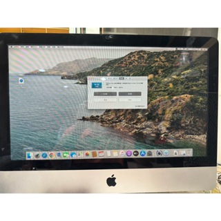 iMac 21.5 2011 I5 2.5/16G/500GB SATA 銀