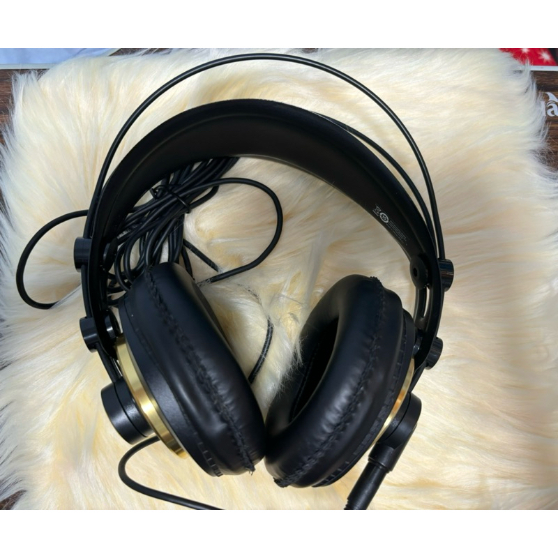 AKG K240 studio 半開放式 耳機