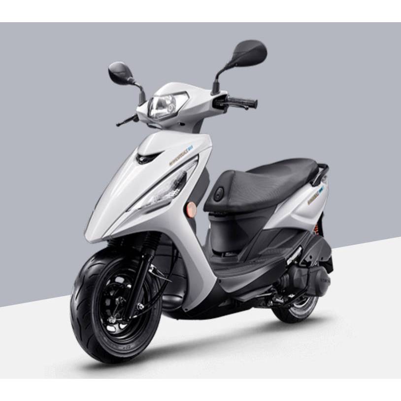 KYMCO 光陽機車 大地名流 125 碟剎 Fi  來店訂購 驚喜價再贈超級好禮