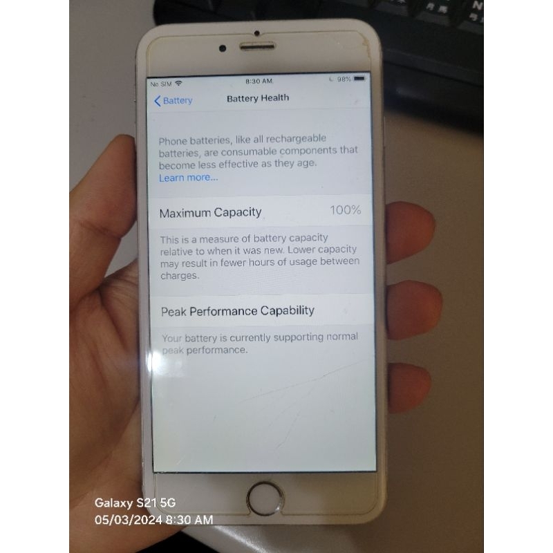 iphone 6 plus 64g 高雄市苓雅區