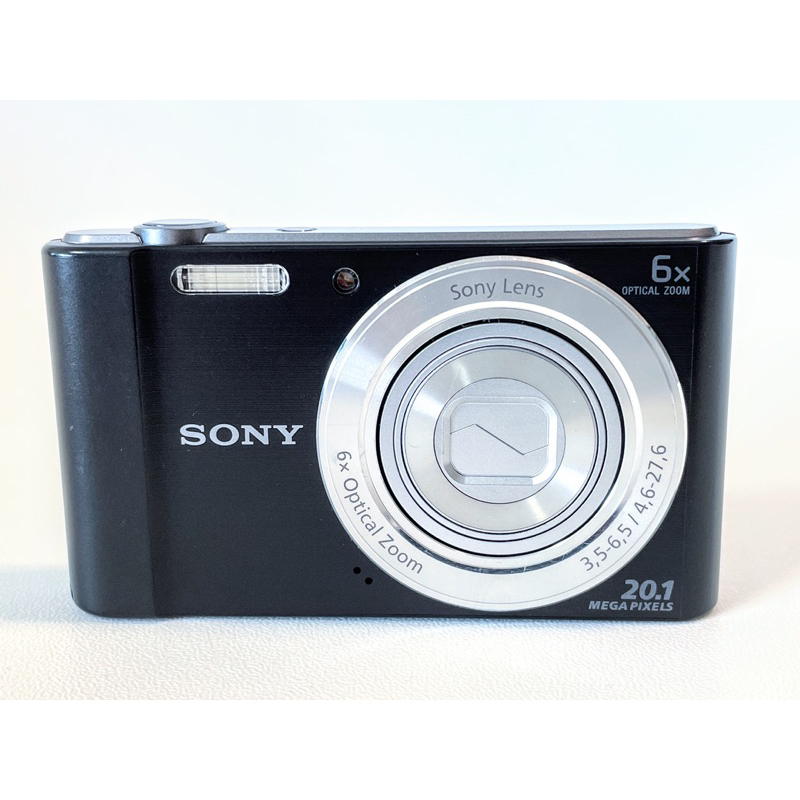 *羅浮工作室=功能保固*SONY DSC-W810數位相機*新