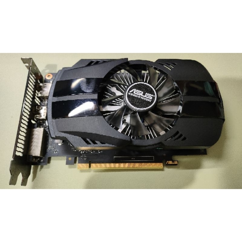 asus gtx1050