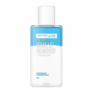 MAYBELLINE媚比琳 輕柔眼唇卸妝液(70ml)D569159｜眼唇卸妝