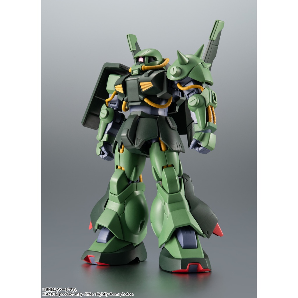 【BANDAI】預購24年9月 代理版 ROBOT魂 鋼彈 RMS-106 高性能薩克 ver. ANIME 可動