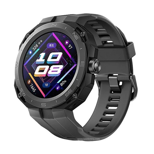 HUAWEI 華為 GT CYBER GPS 42mm 運動健康智慧手錶(幻夜黑)