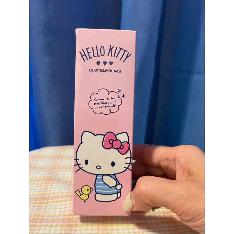 正版  Hello Kitty USB充電封口機