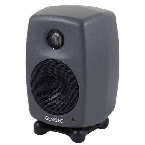 【海外代購】預購 送專用線材 原廠 Genelec 8010A （單顆）AP AW 監聽喇叭 3寸 灰 白 錄音室