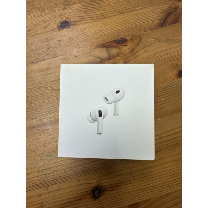 AirPods Pro 2 全新未拆封 原廠