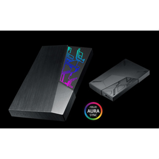 ASUS華碩 FX (EHD-A2T) 2TB USB3.1 2.5吋電競硬碟