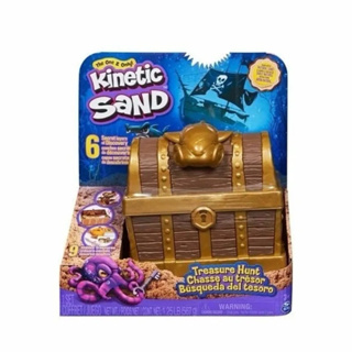 現貨🇸🇪瑞典 Kinetic Sand-動力沙寶藏獵人組
