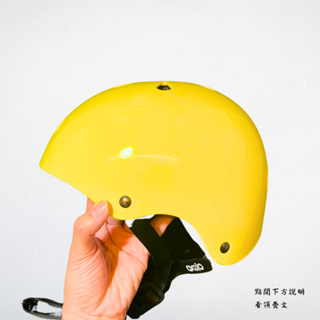 ❮二手❯ 法國 OXELO 迪卡儂 輪滑頭盔 半罩兒童自行車安全帽 內襯防震安全帽 滑板車腳踏車頭盔 滑板 直排輪