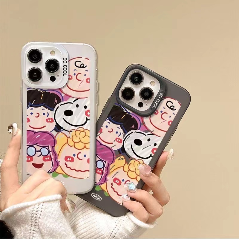 史努比 snoopy 手機殼 iPhone 11 13 15 情侶 14 卡通 12 xr 磨砂 pro max 保護殼