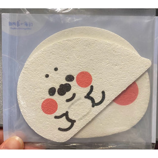豹洗不豹憂木漿海綿組 無所事事小海豹 海綿 無所事事小海豹周邊