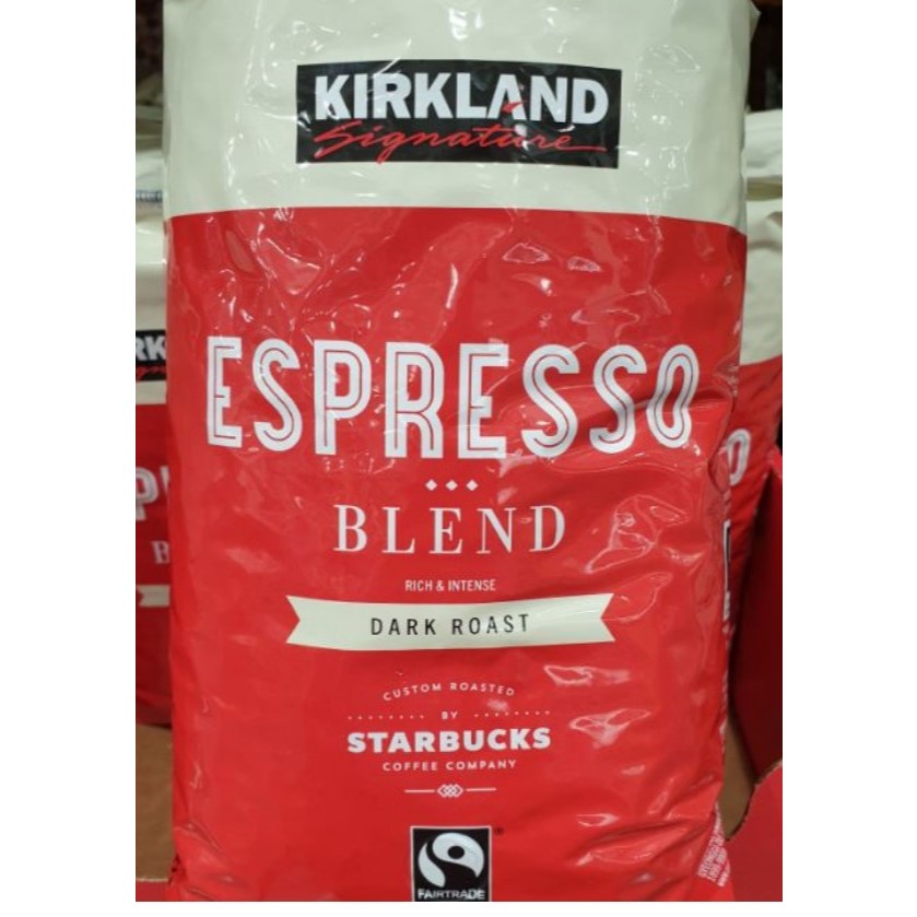 【好市多】☕️科克蘭義式深焙咖啡豆1.13公斤☕️‼️超取最多4包‼️