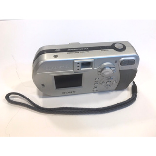 🌈SONY DSC-P72數位相機「二手品」附128M記憶卡
