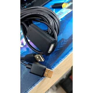 UNITEK USB2.0訊號放大延長線 10M (Y-278)