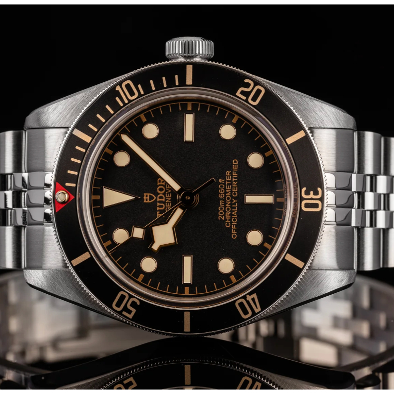 【美國現貨】Uncle Seiko Tudor Black Bay 58 拉絲拋光 錶帶 全新正品公司貨