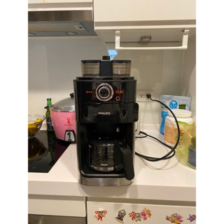 Philips 飛利浦全自動美式研磨咖啡機(HD7762)