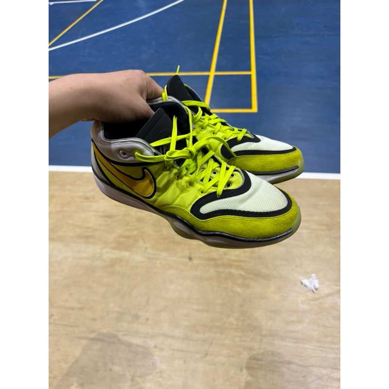 Nike GT hustle 2 螢光色 us11 29cm 45碼 籃球鞋