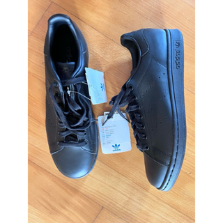 adidas Originals Stan Smith sneakers in triple black 黑魂