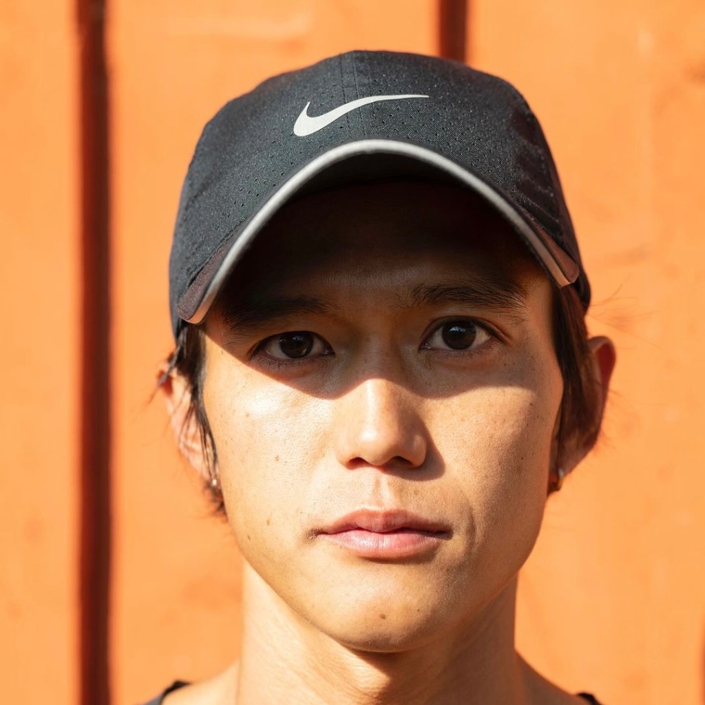 大迫傑同款 Nike Dri-FIT ADV Fly 跑步帽 AeroBill Tailwind FB5681-010
