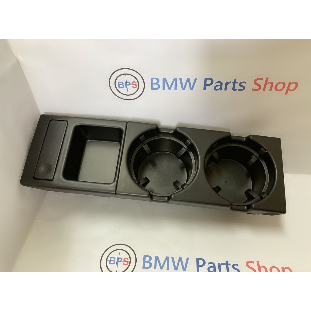 (BPS) BMW E46 318-330 全車系 中間 置杯架 零錢盒