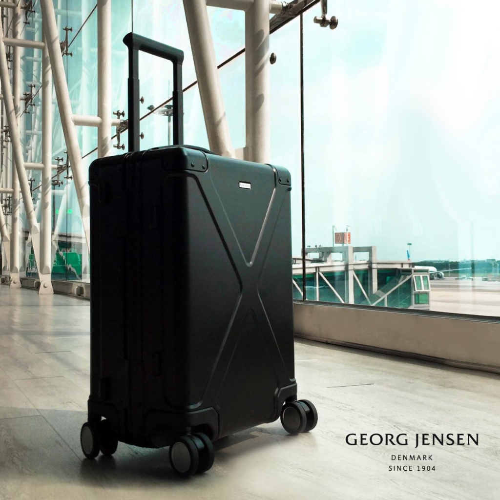 Georg Jensen Travel Infinity 行李箱