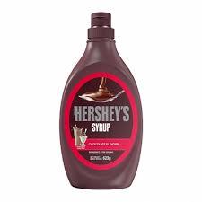 《HERSHEY'S》好時經典巧克力醬(623g) 市價299元 特價95元(僅此一批)~