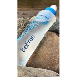 KATADYN BeFree 輕量 隨身 戶外 濾水器 1.0L 全新盒裝 8018007
