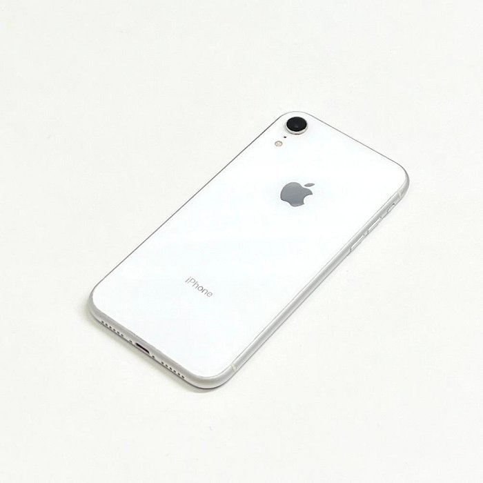 【蒐機王】Apple iPhone XR 256G 90%新 白色【可用舊3C折抵購買】C8357-6