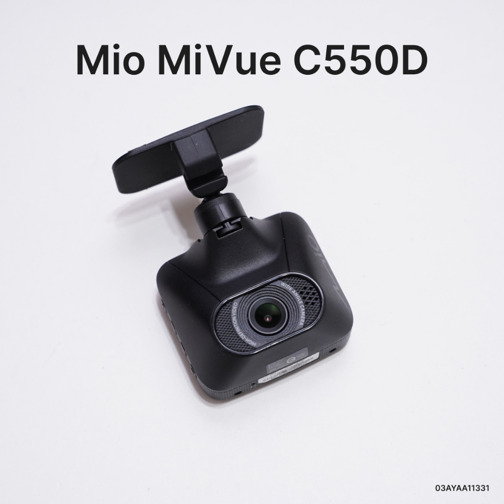 蝦券九折【車二手】Mio C550D C550 sony感光元件 區間測速 行車記錄器 行車紀錄器 miuve C550