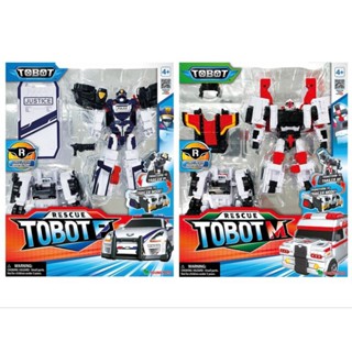 TOBOT 機器戰士 NEW TOBOT P TOBOT M TOBOT L 變形機器人